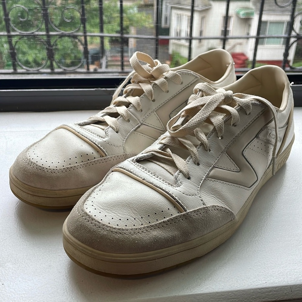 Vans Lowland ComfyCush Off-White